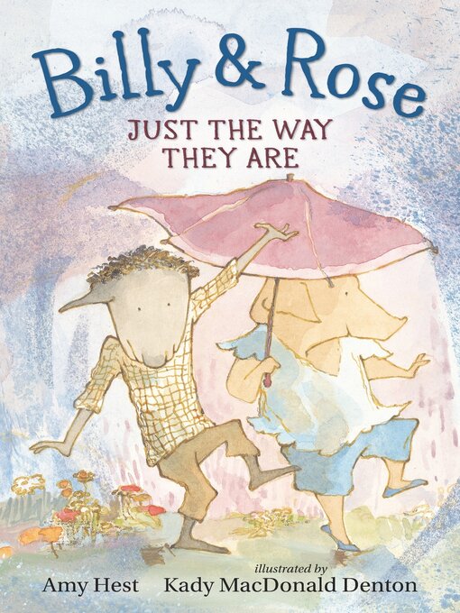 Title details for Billy and Rose by Amy Hest - Wait list